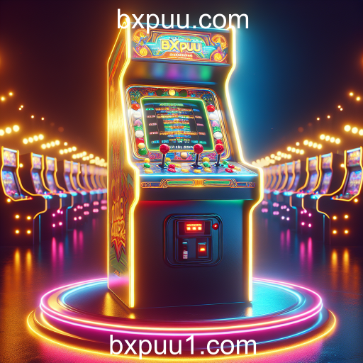 A Revitalização dos Jogos Arcade em bxpuu.com