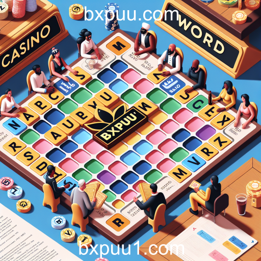 Desvende Seu Potencial com o Jogo de Palavras do bxpuu.com